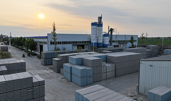 廠(chǎng)房展示