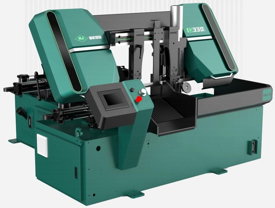 數(shù)控鋸床為何可以成為機(jī)械加工必備機(jī)床