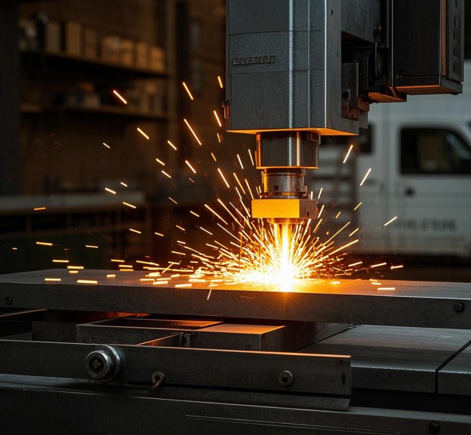 ?數(shù)控金屬帶鋸床與火焰切割：現(xiàn)代工業(yè)切割技術(shù)的分野與革新